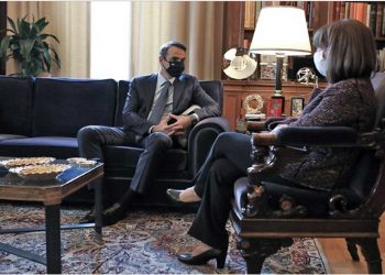 «Παράθυρο» Μητσοτάκη για μέτρα πριν την Πρωτοχρονιά: Αναμένουμε τις υποδείξεις των ειδικών