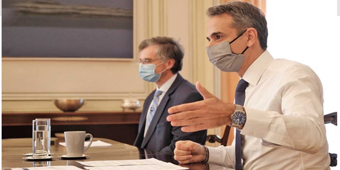 Ρεβεγιόν με ανοιχτά εστιατόρια μέχρι τις 02:00 – Πάμε για 30.000 κρούσματα σήμερα