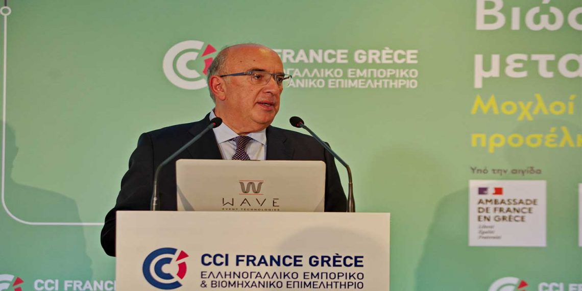 Μιχάλης Παπαδόπουλος: Εφαρμόζουμε ένα στρατηγικό σχέδιο για την ανάπτυξη βιώσιμων μέσων σταθερής τροχιάς