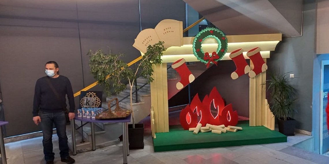 Ο Μολυβένιος Στρατιώτης παρουσιάστηκε στην Αίθουσα Τέχνης Κοζάνης