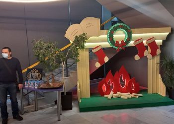 Ο Μολυβένιος Στρατιώτης παρουσιάστηκε στην Αίθουσα Τέχνης Κοζάνης