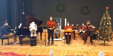 FLY ME TO THE MOON και “Τι έπαιξα στο Λαύριο” από το Μουσικό Σχολείο Πτολεμαΐδας- VIDEO