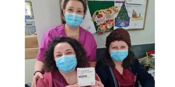 Ξεκίνησε η χορήγηση μονοκλωνικών αντισωμάτων στο Μποδοσάκειο Νοσοκομείο