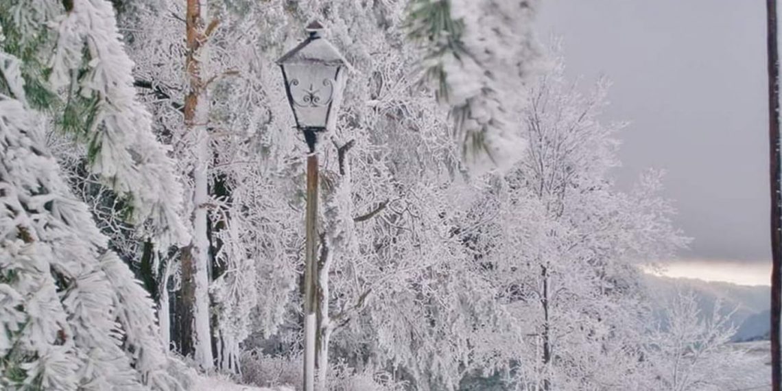 Νυμφαίο σαν καρτ ποσταλ