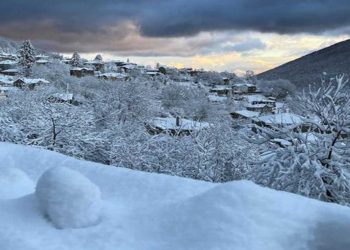 Η ανάρτηση του Υπουργού Τουρισμού Βασίλη Κικίλια για το πανέμορφο Νυμφαίο