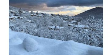 Η ανάρτηση του Υπουργού Τουρισμού Βασίλη Κικίλια για το πανέμορφο Νυμφαίο