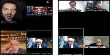 Το Σωματείο Εκπαιδευτών Οδήγησης Δυτικής Μακεδονίας συμμετείχε σε τηλεδιάσκεψη για τις νέες ψηφιακές υπηρεσίες στον κλάδο των εκπαιδευτών οδήγησης