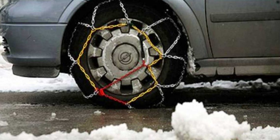 Ώρα 12:00: Με αλυσίδες η κυκλοφορία των οχημάτων στα ορεινά των Γρεβενών και Φλώρινας – Κανονικά σε ΠΕ Κοζάνης και ΠΕ Καστοριάς – Δείτε την κατάσταση του οδικού δικτύου
