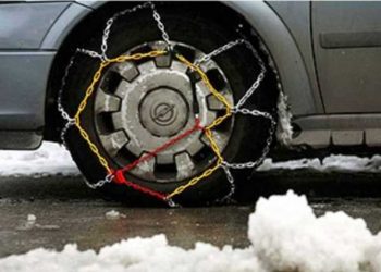 Ώρα 12:00: Με αλυσίδες η κυκλοφορία των οχημάτων στα ορεινά των Γρεβενών και Φλώρινας – Κανονικά σε ΠΕ Κοζάνης και ΠΕ Καστοριάς – Δείτε την κατάσταση του οδικού δικτύου