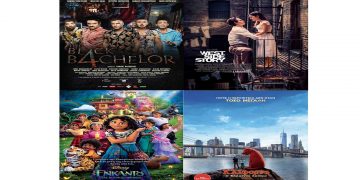 Πρόγραμμα κινηματογράφου Ολύμπιον στην Κοζάνη από Πέμπτη 9/12/2021 έως και Τετάρτη 15/12/2021