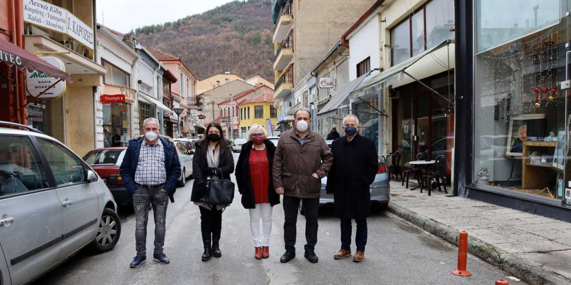 Επιμελητήριο Φλώρινας: Ξεκινούν οι εργασίες για το Open Mall Φλώρινας