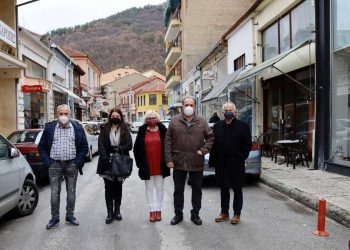 Επιμελητήριο Φλώρινας: Ξεκινούν οι εργασίες για το Open Mall Φλώρινας