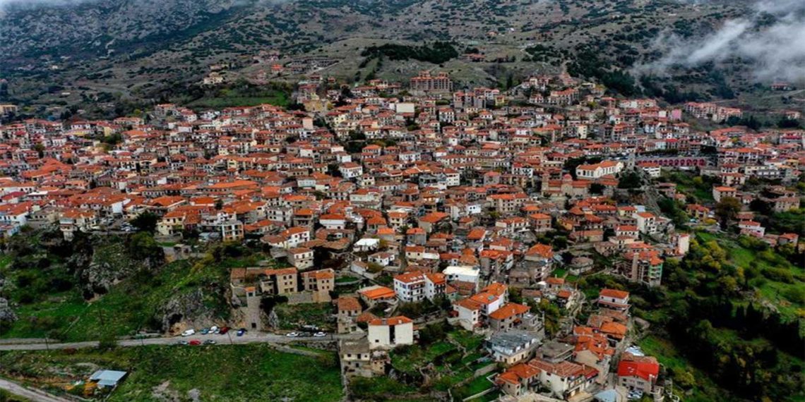 Ορεινός τουρισμός: Χαμηλές πληρότητες στη Βόρεια Ελλάδα Χριστούγεννα και Πρωτοχρονιά- Πιο δημοφιλείς Φλώρινα & Γρεβενά 