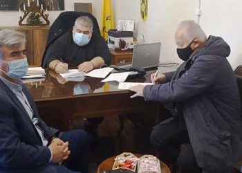 Ανακατασκευάζονται οι παιδικές χαρές στον Δήμο Εορδαίας- Υπογράφτηκε η σύμβαση