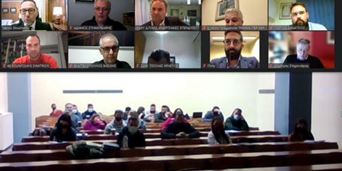 Πανεπιστήμιο Δ. Μακεδονίας: Διάλεξη του Γ. Στουρνάρα στο πλαίσιο του Μεταπτυχιακού «Ενεργειακές Επενδύσεις και Περιβάλλον»