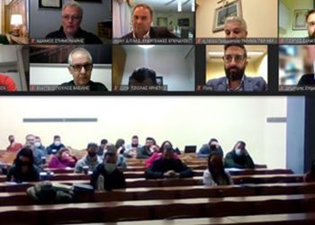 Πανεπιστήμιο Δ. Μακεδονίας: Διάλεξη του Γ. Στουρνάρα στο πλαίσιο του Μεταπτυχιακού «Ενεργειακές Επενδύσεις και Περιβάλλον»