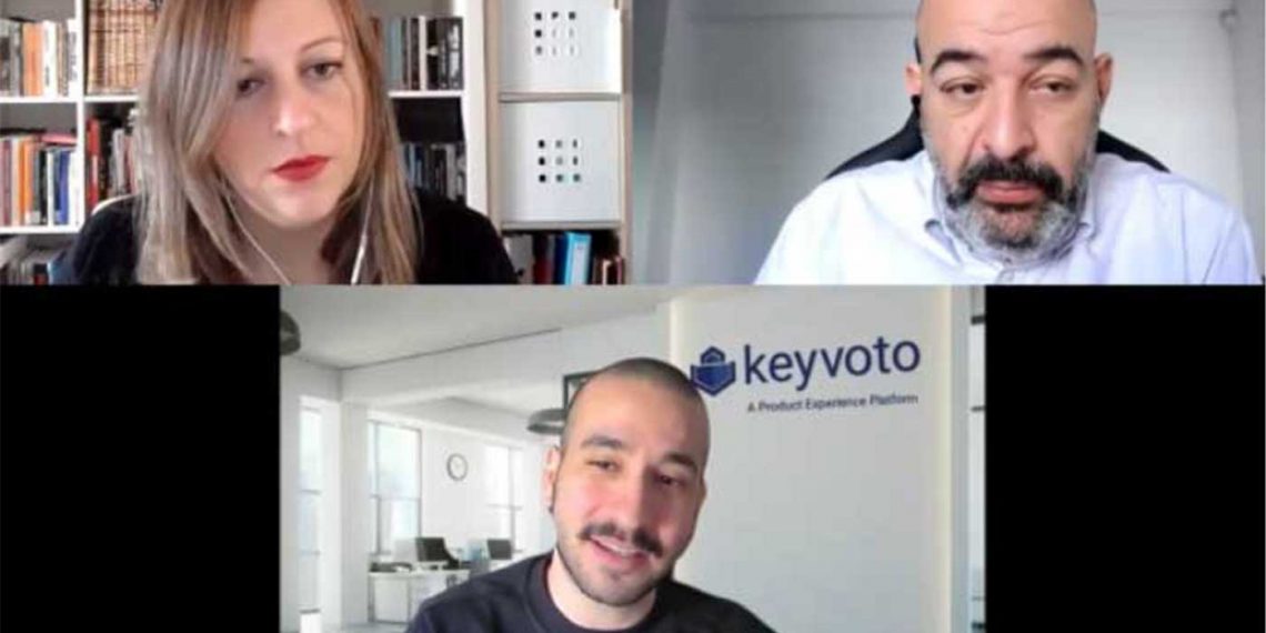 Την κατάργηση της “γραφειοκρατίας” στα συστήματα προμηθευτών και σούπερ μάρκετ υπόσχεται η startup Keyvoto του Πτολεμαϊδιώτη Γιώργου Παπαδημητρίου