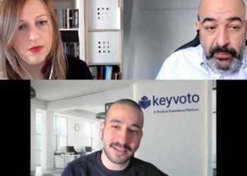 Την κατάργηση της “γραφειοκρατίας” στα συστήματα προμηθευτών και σούπερ μάρκετ υπόσχεται η startup Keyvoto του Πτολεμαϊδιώτη Γιώργου Παπαδημητρίου