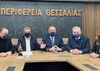 Μιχάλης Παπαδόπουλος για τον δρόμο Κοζάνη -Λάρισα ” Είναι δεδομένο ότι ο δρόμος αυτός χρειάζεται αναβάθμιση”