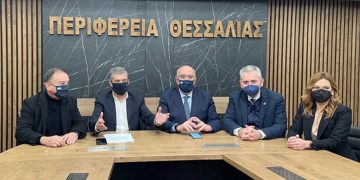 Μιχάλης Παπαδόπουλος για τον δρόμο Κοζάνη -Λάρισα ” Είναι δεδομένο ότι ο δρόμος αυτός χρειάζεται αναβάθμιση”