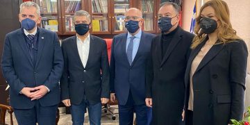 Μ. Παπαδόπουλος: Πρόταση για τη δημιουργία Κέντρου Εξέτασης Υποψήφιων Οδηγών με Κινητικά Προβλήματα στη Λάρισα