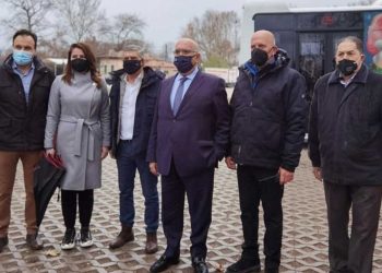 Μιχάλης Παπαδόπουλος: Το σχέδιο της αυτόνομης οδήγησης μπορεί να υλοποιηθεί στα Τρίκαλα – Δελτίο Τύπου