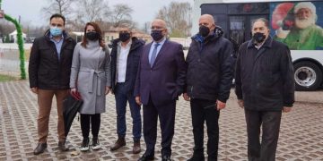 Μιχάλης Παπαδόπουλος: Το σχέδιο της αυτόνομης οδήγησης μπορεί να υλοποιηθεί στα Τρίκαλα – Δελτίο Τύπου