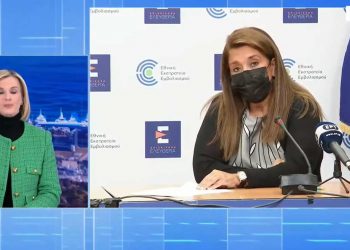 “Καμπανάκι” Παπαευαγγέλου για υψηλούς δείκτες θετικότητας στις ΠΕ Γρεβενών και Κοζάνης