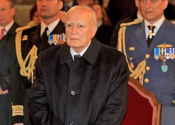 Η Ν.Ε. του ΚΙΝΑΛ Κοζάνης για τον θάνατο του πρώην Προέδρου της Δημοκρατίας, Κάρολου Παπούλια