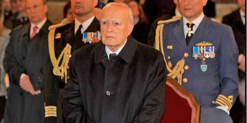 Η Ν.Ε. του ΚΙΝΑΛ Κοζάνης για τον θάνατο του πρώην Προέδρου της Δημοκρατίας, Κάρολου Παπούλια