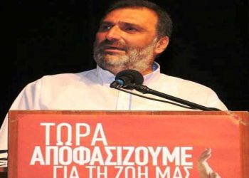 Ο συντονιστής ΣΥΡΙΖΑ Κοζάνης Κ. Πασσαλίδης απαντάει στον Μ. Παπαδόπουλο για την επίσκεψη Τσίπρα: «Την απάντηση θα τη δώσει ο λαός στις επόμενες εκλογές»