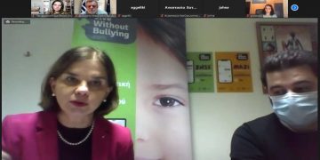 Ενδιαφέρουσα Εκδήλωση της Περ. Δ/νσης Εκπαίδευσης Δ. Μακεδονίας με θέμα «Εκφοβισμός; Μαζί θα βρούμε λύση»
