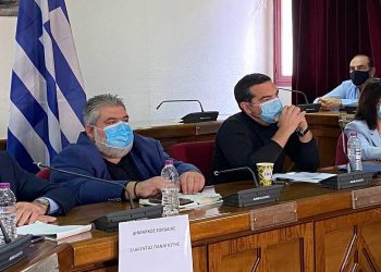 Τσίπρας: «Η Δ. Μακεδονία κινδυνεύει να γίνει μαύρη κηλίδα στο χάρτη» – «Εκδικητική» η στάση της κυβέρνησης στο Πανεπιστήμιο -VIDEO