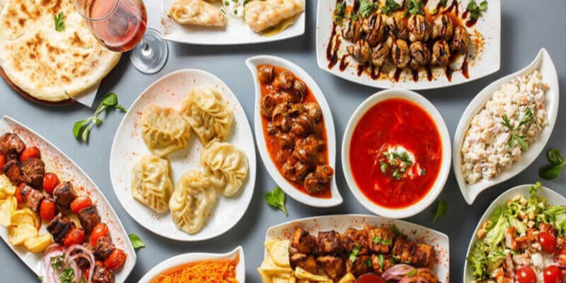 Menu για Ποντιακό γιορτινό τραπέζι