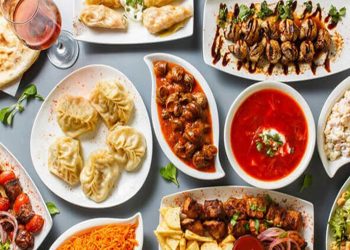 Menu για Ποντιακό γιορτινό τραπέζι