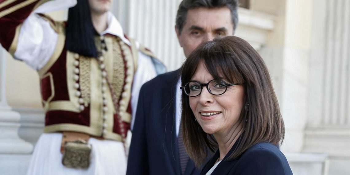 Συνάντηση Μαλούτα με την Πρόεδρο της Δημοκρατίας, Κατερίνα Σακελαροπούλου- Τι θέματα έθεσε ο Δήμαρχος Κοζάνης- Επίσημη πρόσκληση για επίσκεψη στην πόλη