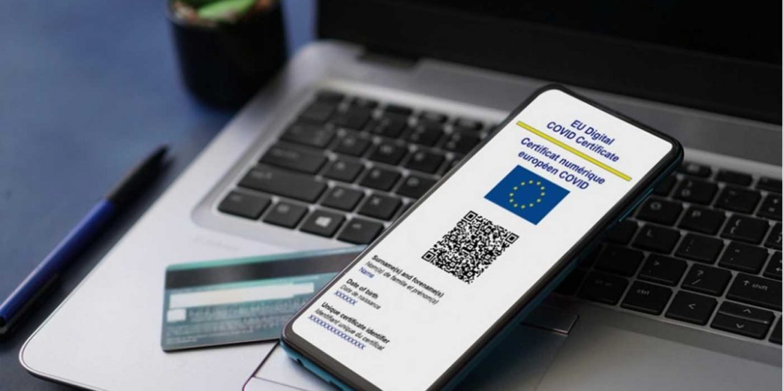 Σε λειτουργία η χρήση «ψηφιακής ταυτότητας» στο Covid-free App – Τα βήματα χρησιμοποίησής της