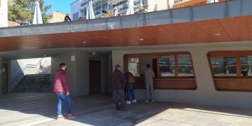 Δήμος Κοζάνης:  208 αρνητικά και  5 θετικά rapid tests σήμερα Πέμπτη 2/12 στην κεντρική πλατεία