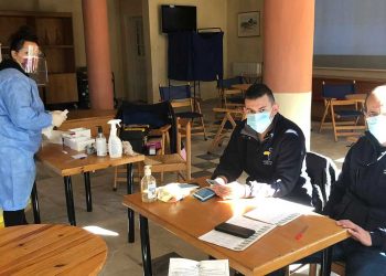 Πολλά θετικά rapid τεστ σήμερα στο Βελβεντό μετά από δειγματοληψία του ΕΟΔΥ – 11 θετικά