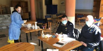 Πολλά θετικά rapid τεστ σήμερα στο Βελβεντό μετά από δειγματοληψία του ΕΟΔΥ – 11 θετικά