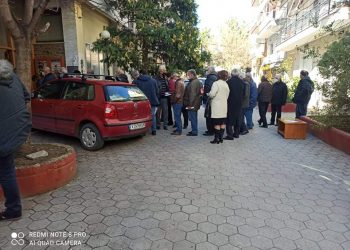 Τις παλιές “καλές” εποχές του ΠΑΣΟΚ , θυμίζει η εκλογική διαδικασία , για την ανάδειξη της νέας ηγεσίας του ΚΙΝΑΛ , στην Πτολεμαΐδα. (Της Κούλας Πουλασιχίδου)