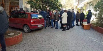 Τις παλιές “καλές” εποχές του ΠΑΣΟΚ , θυμίζει η εκλογική διαδικασία , για την ανάδειξη της νέας ηγεσίας του ΚΙΝΑΛ , στην Πτολεμαΐδα. (Της Κούλας Πουλασιχίδου)