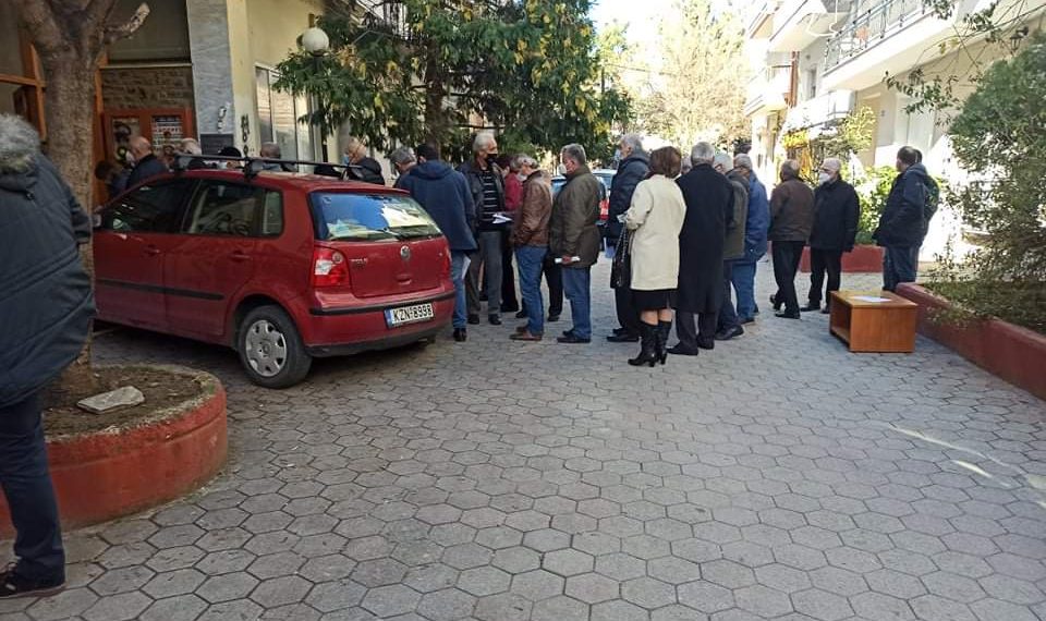 Τις παλιές “καλές” εποχές του ΠΑΣΟΚ , θυμίζει η εκλογική διαδικασία , για την ανάδειξη της νέας ηγεσίας του ΚΙΝΑΛ , στην Πτολεμαΐδα. (Της Κούλας Πουλασιχίδου)