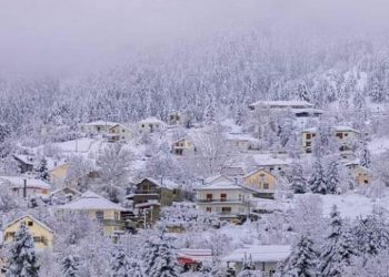 Σαμαρίνα Γρεβενών σκέτη μαγεία