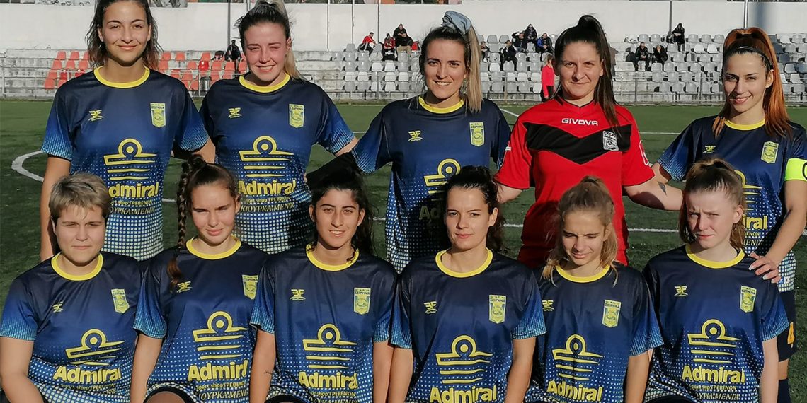 Ποδόσφαιρο: Β΄ Εθνική Γυναικών- Ήττα για την Σειρήνα στον Βόλο