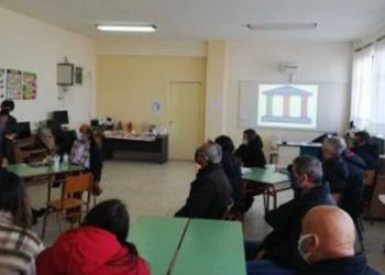 Διήμερη Επιμορφωτική Συνάντηση για το Δημοκρατικό Πολιτισμό, τα Ανθρώπινα Δικαιώματα και τη Συμπερίληψη στο 1ο ΕΠΑΛ Σερβίων