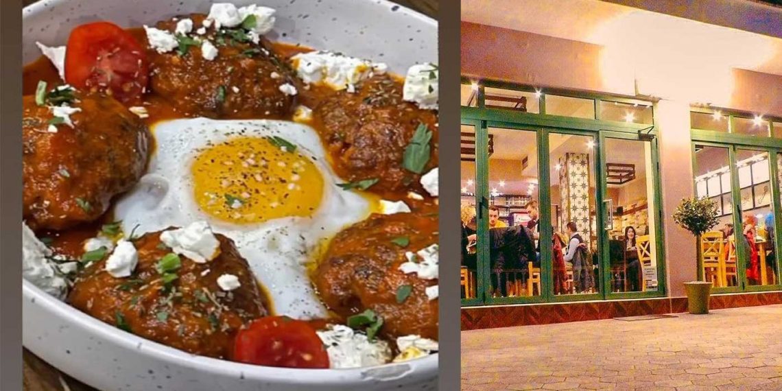 Chef-T-Elia Σύγχρονο Μεζεδοπωλείο: Νέο μενού με πιάτα που ξεχωρίζουν και γενέθλιο πάρτυ στις 15 Δεκεμβρίου!