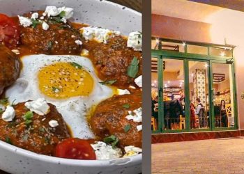 Chef-T-Elia Σύγχρονο Μεζεδοπωλείο: Νέο μενού με πιάτα που ξεχωρίζουν και γενέθλιο πάρτυ στις 15 Δεκεμβρίου!