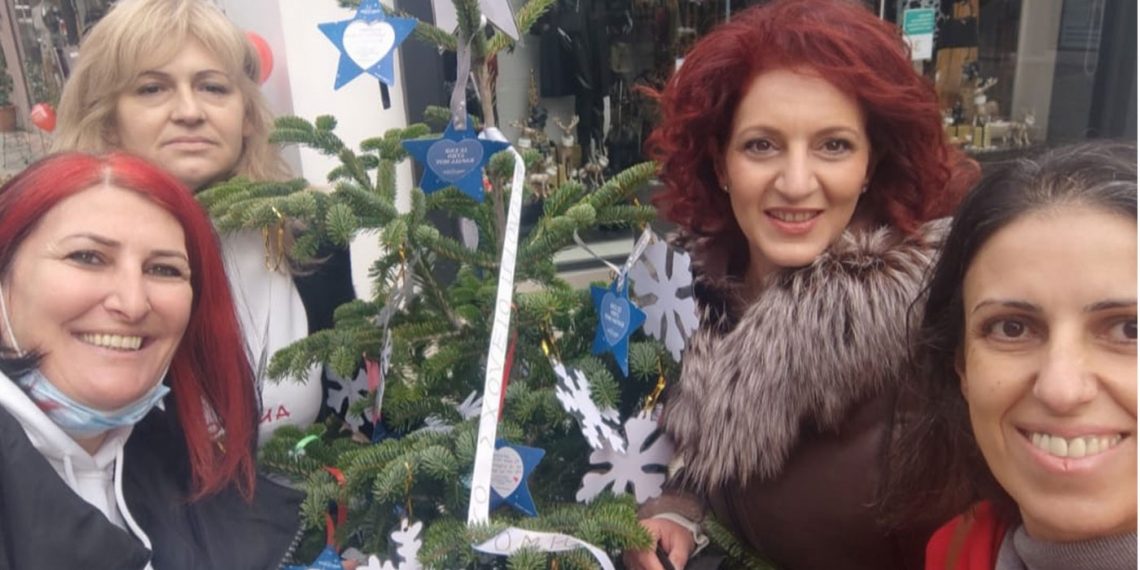 Ολοκληρώθηκε η δράση του Δ. Εορδαίας «Ευχόδεντρο»- στο χορό των αστεριών του Make a Wish