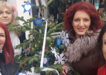 Ολοκληρώθηκε η δράση του Δ. Εορδαίας «Ευχόδεντρο»- στο χορό των αστεριών του Make a Wish